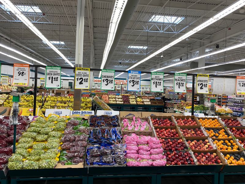 Watch For Green Tags When You Want The Extra Savings