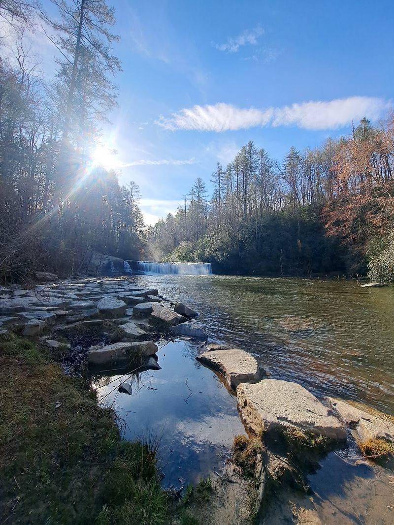 Go Early Before This Easy-To-Reach Swimming Spot Gets Busy