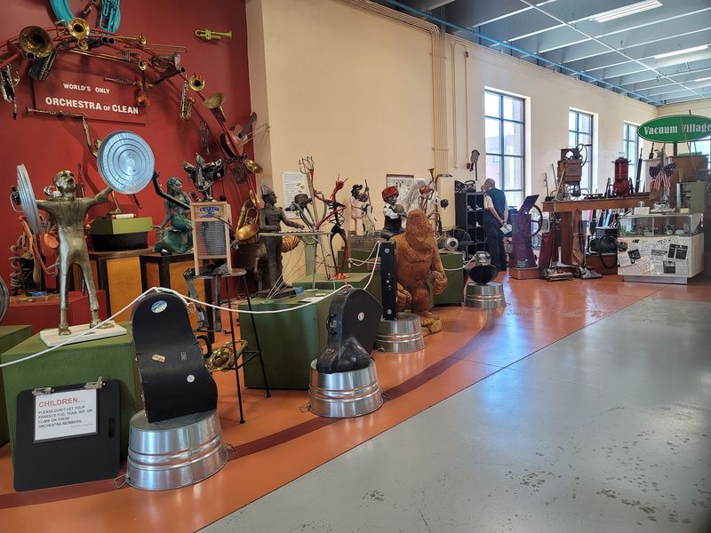 This 74,000-Square-Foot Idaho Museum Turns One Everyday Chore Into Thousands Of Fascinating Artifacts - Decor Hint Let The Interactive Displays Turn An Everyday Chore Into Something Surprisingly Entertaining