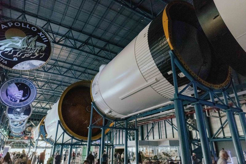 Trace The Legacy Of 62 NASA Astronauts Who Trained Under This Dome
