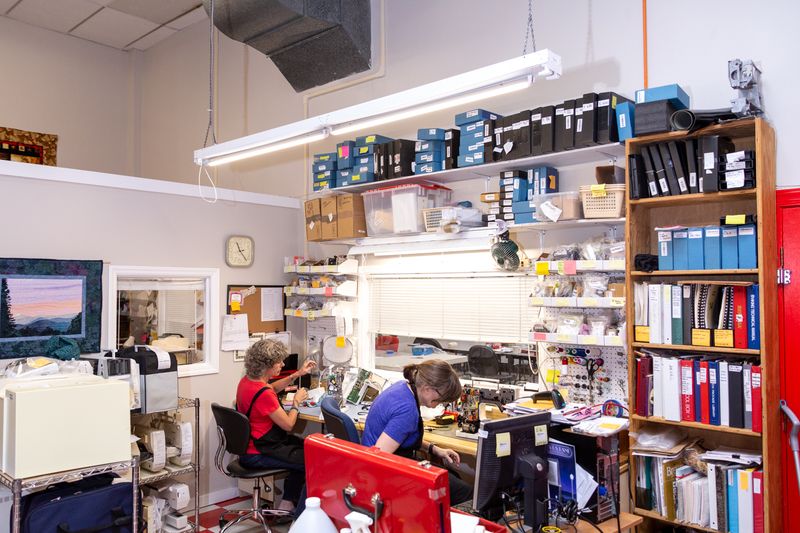 Ask Experienced Staff For Help When A Project Starts Getting Complicated
