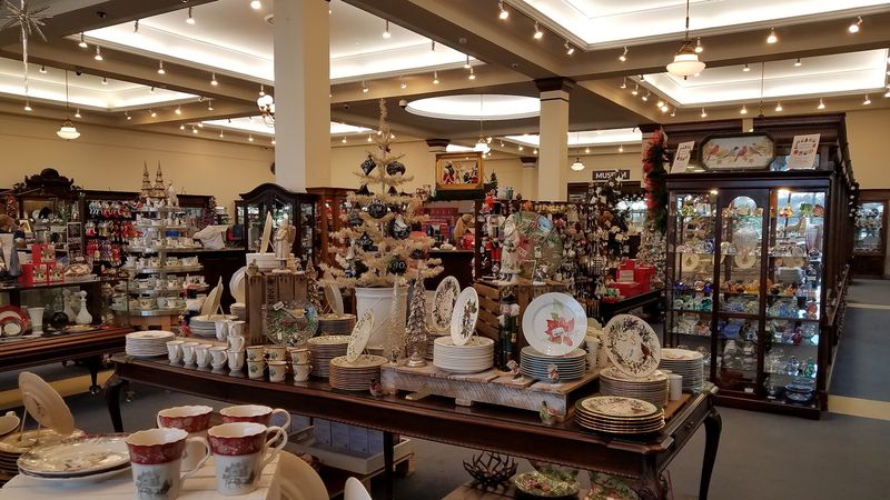 Leave Understanding Why Collectors Travel So Far To Shop Here
