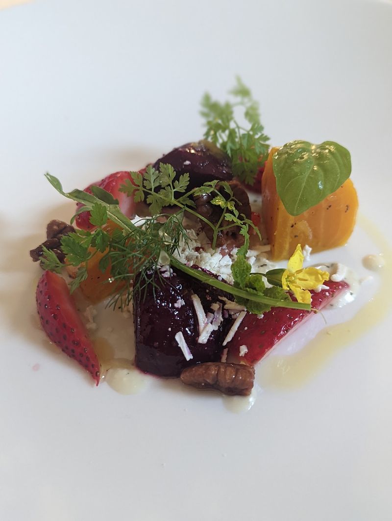 Seed-To-Table Cooking Shapes Every Plate