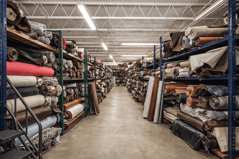 Fabric Joint, Decatur