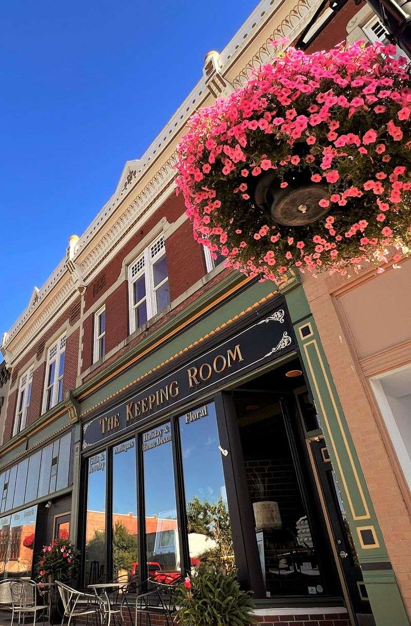 The Keeping Room, Nebraska City