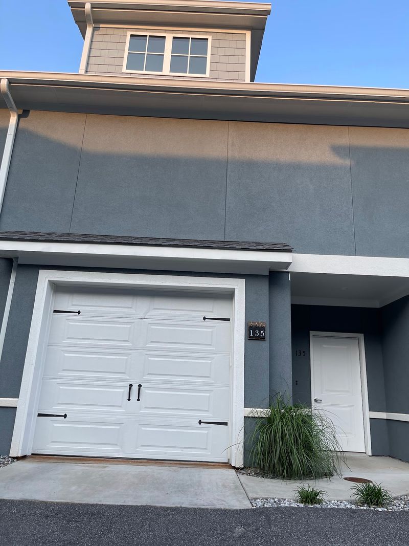 Your Own Garage Means Total Privacy
