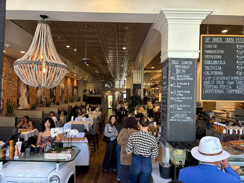 Giuseppe's Cucina Rustica, San Luis Obispo