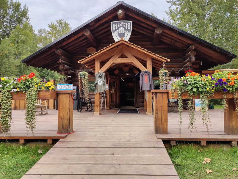 This Quirky Alaska Town Feels Like A Cozy Weekend Escape With Big Culinary Charm - Decor Hint A Brewpub With Fire Pits And Cod Sandwiches