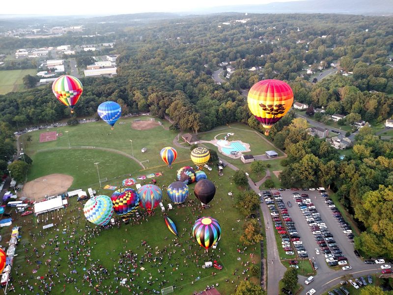 Weather Can Change The Balloon Plans At Any Time