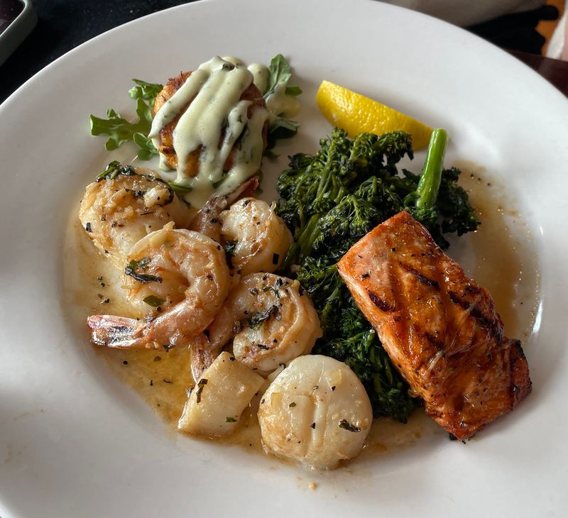 Kokopelli Grill, Port Angeles