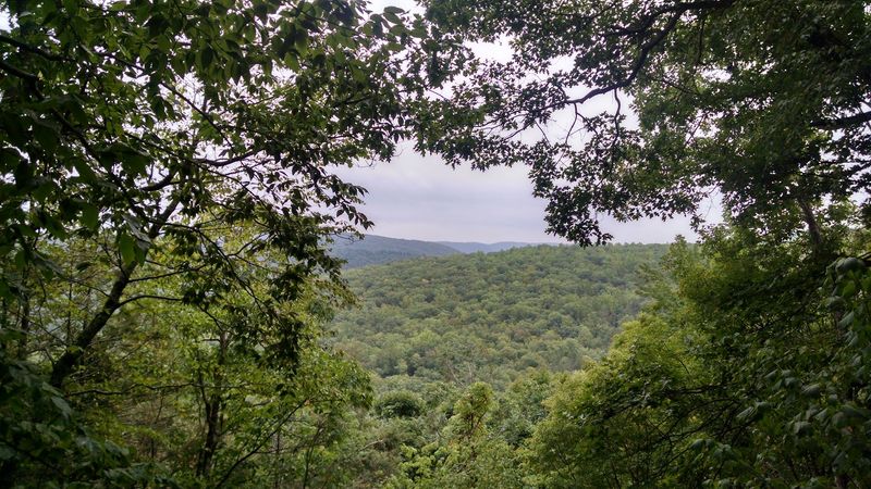 One Of Barkhamsted's Best Escape Routes