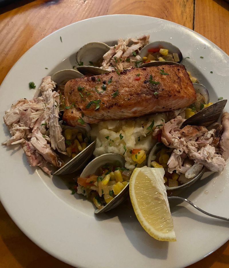 Upscale Comfort Food Goes Beyond Traditional Smokehouse Fare