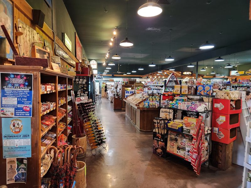 Fresh Produce And Farm-Style Provisions