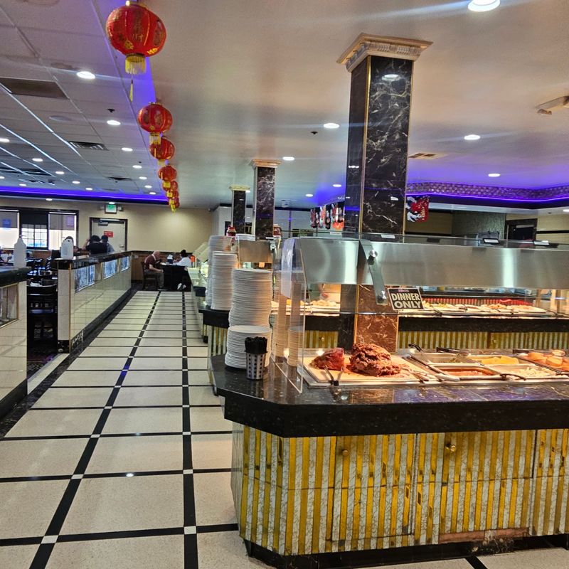 Santa Buffet and Grill, Santa Ana