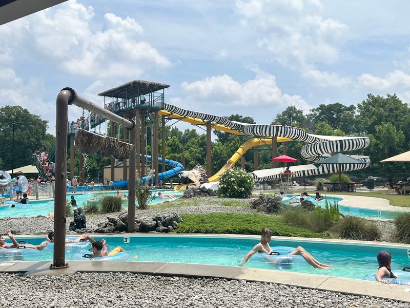Cool Off In The Pools When Eastern North Carolina Turns Steamy