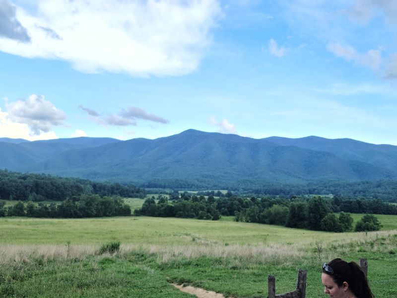 Cades Cove Without The Bumper-To-Bumper Crawl