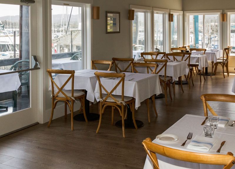 Osteria Al Mare, Monterey