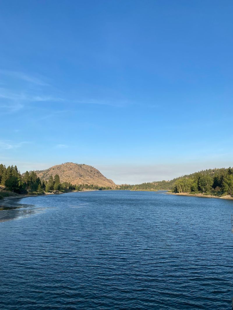 Leader Lake Campground, Okanogan