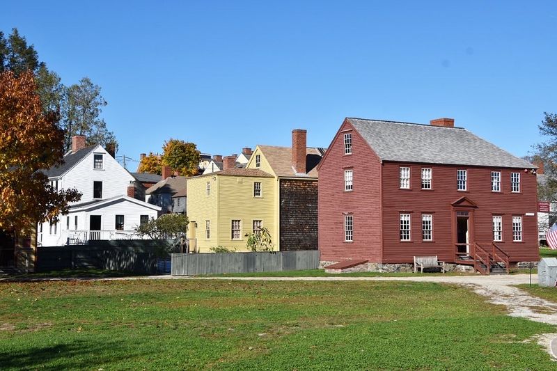 Strawbery Banke Museum, Portsmouth