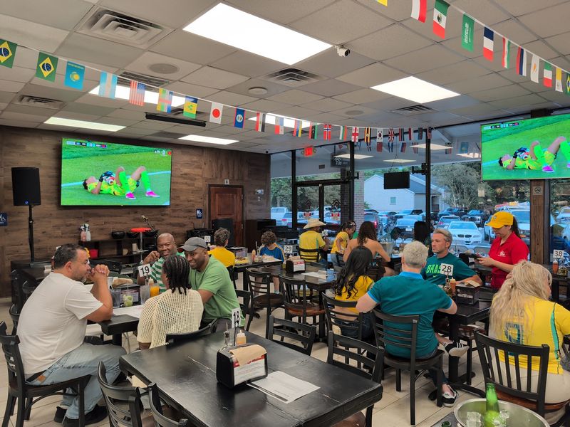13 Georgia Brazilian Steakhouses That Have Become Neighborhood Favorites - Decor Hint Rio Steakhouse And Bakery, Marietta