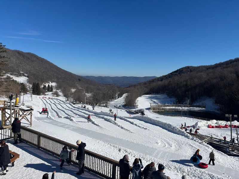 Spend More Time Outside Than You Ever Could In A Bigger Resort Town