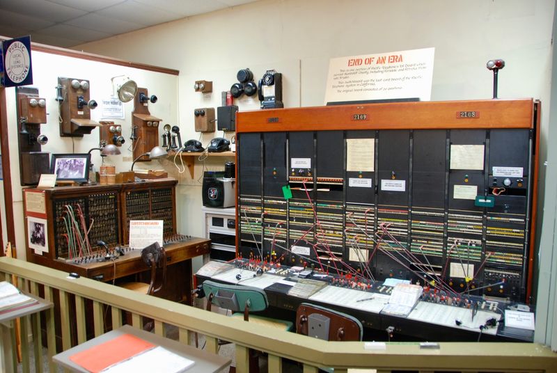 Browse The Exhibits Inside The Ferndale Museum