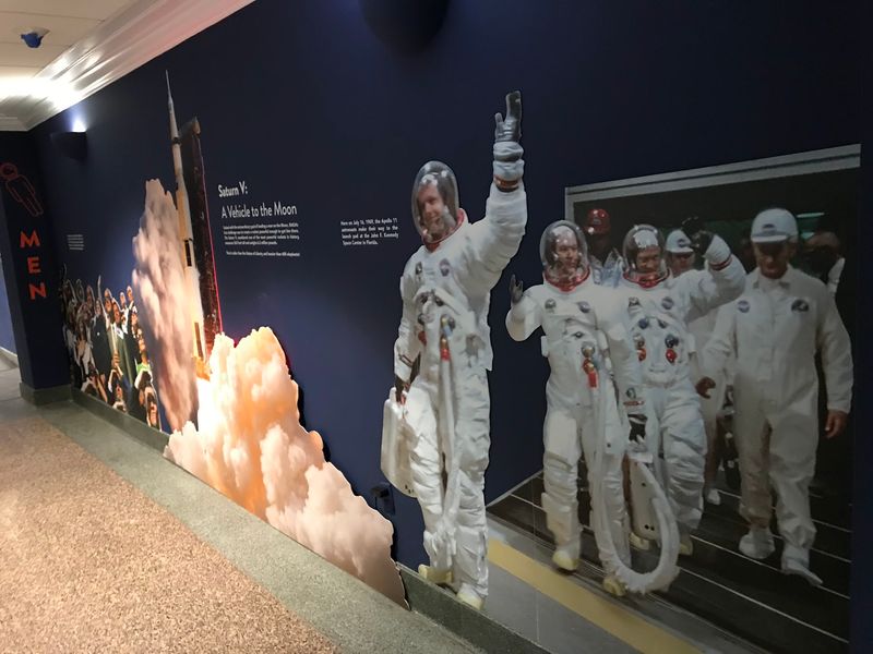 Learn How Jim Lovell Practiced Here Before Flying Apollo 13