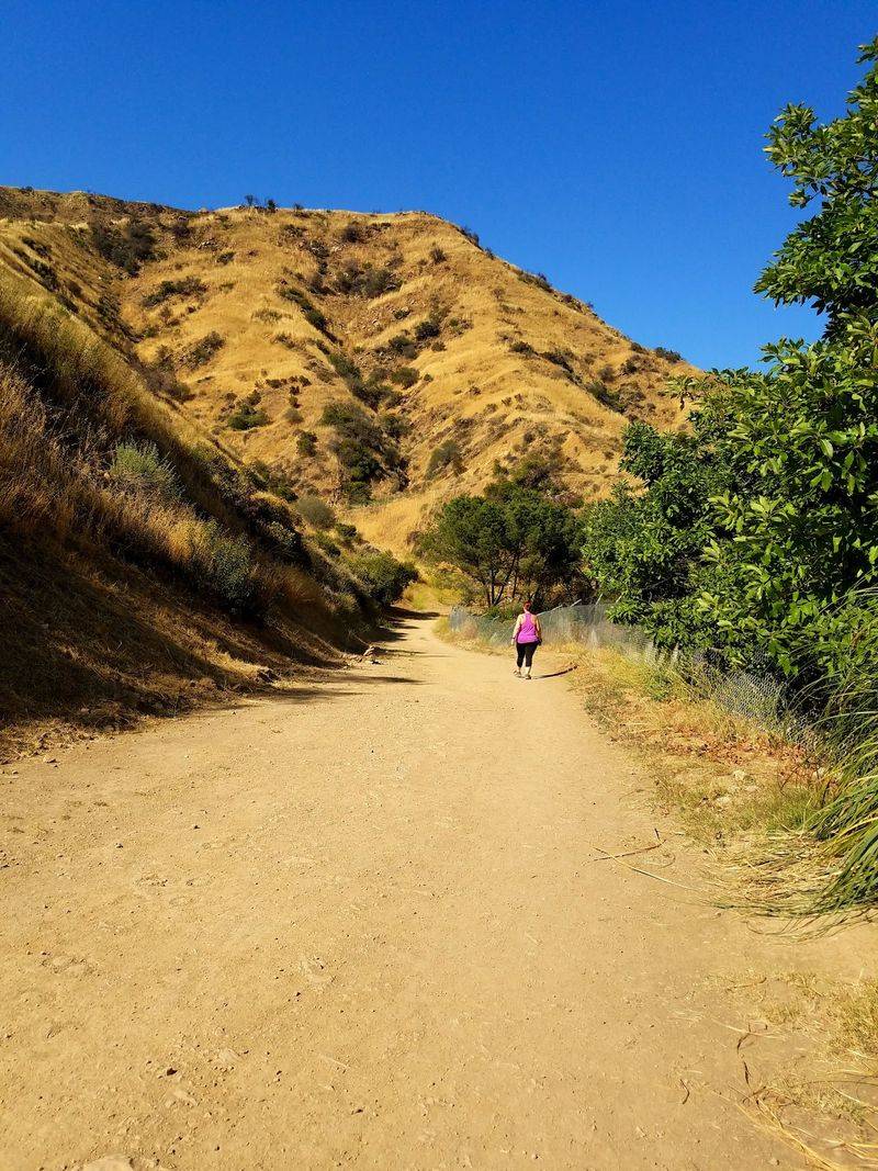 A Route That Stretches Roughly 9.5 Miles