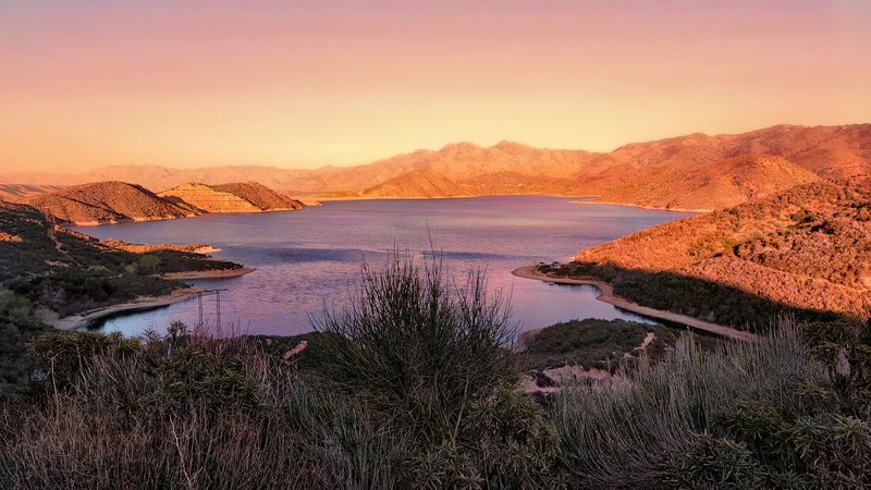 Silverwood Lake, San Bernardino County