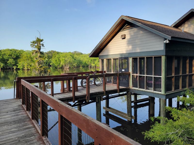 Chicot State Park, Ville Platte