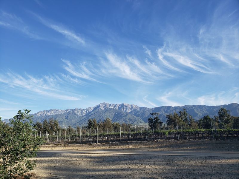 This 18-Mile Southern California Bike Trail Follows The Ghost Of An Old Electric Railway - Decor Hint Mountain Views Follow Riders Through The Inland Empire