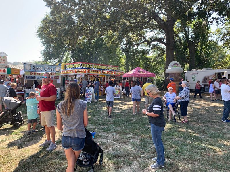 Live Music And A Parade That Locals Love