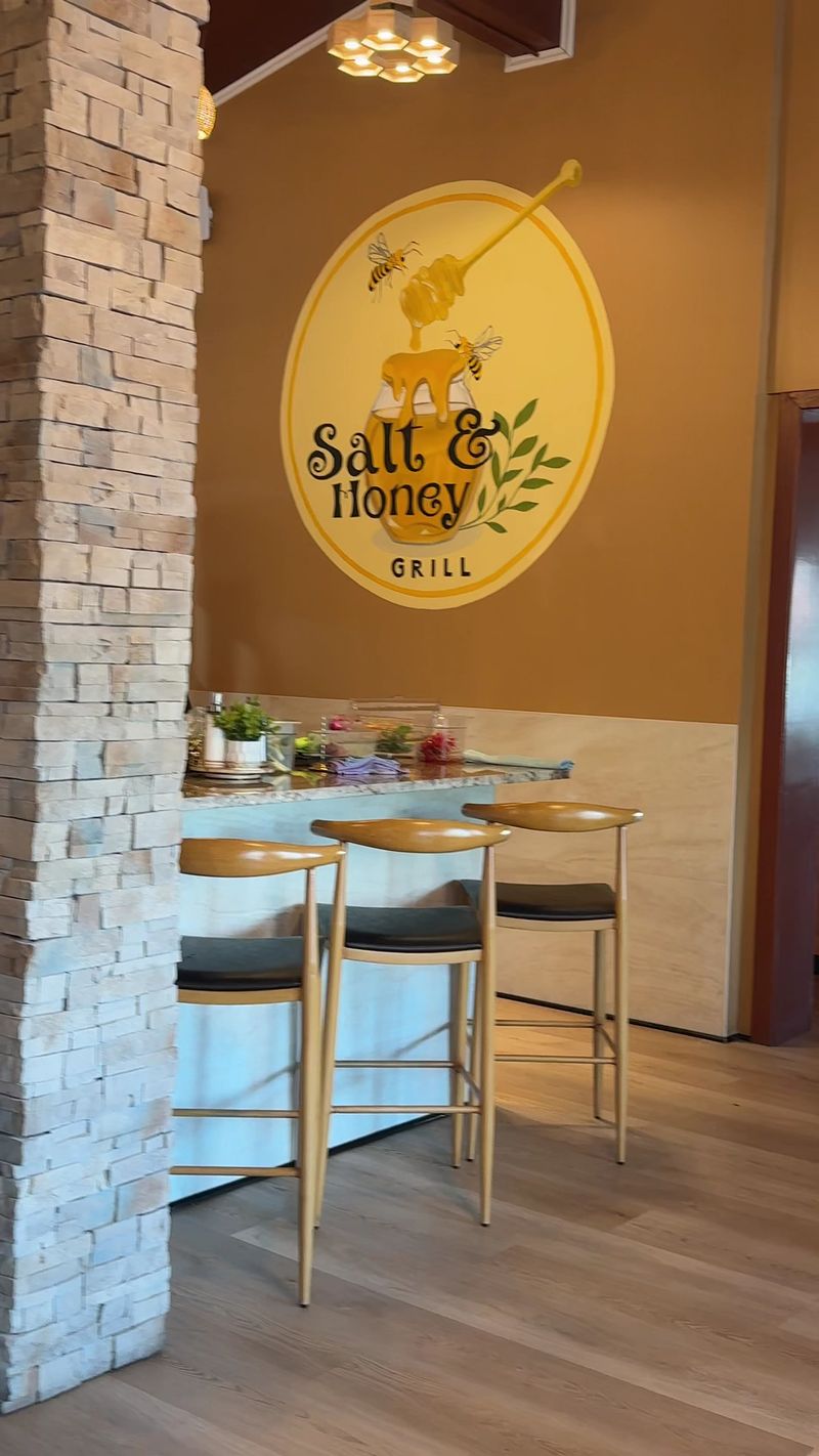 Salt & Honey Grill, Myrtle Beach