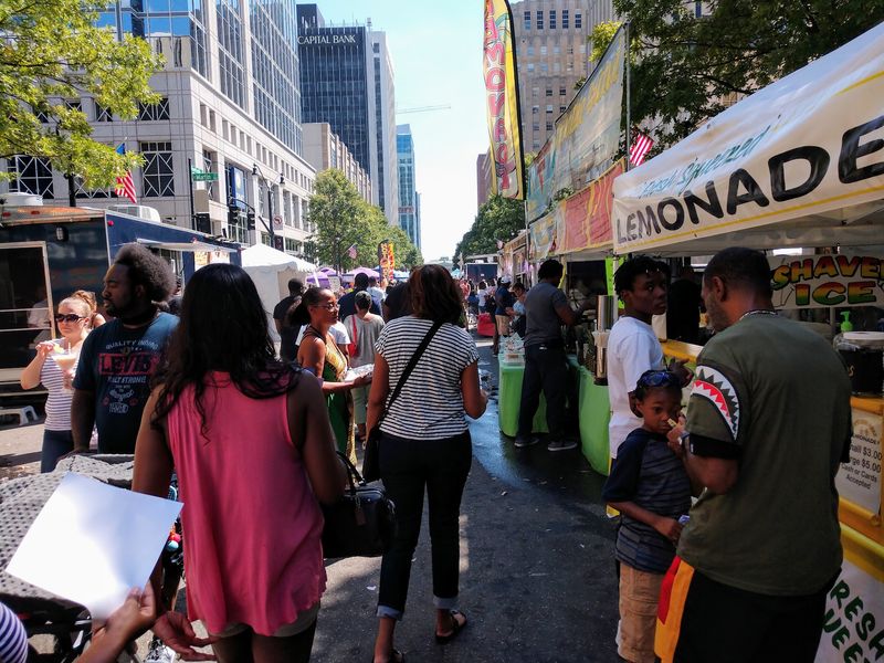 This Free 2-Day North Carolina Festival Turns Labor Day Weekend Into A Celebration Of African American Culture - Decor Hint Family-Friendly Activities Make The Festival Easy To Enjoy With Kids
