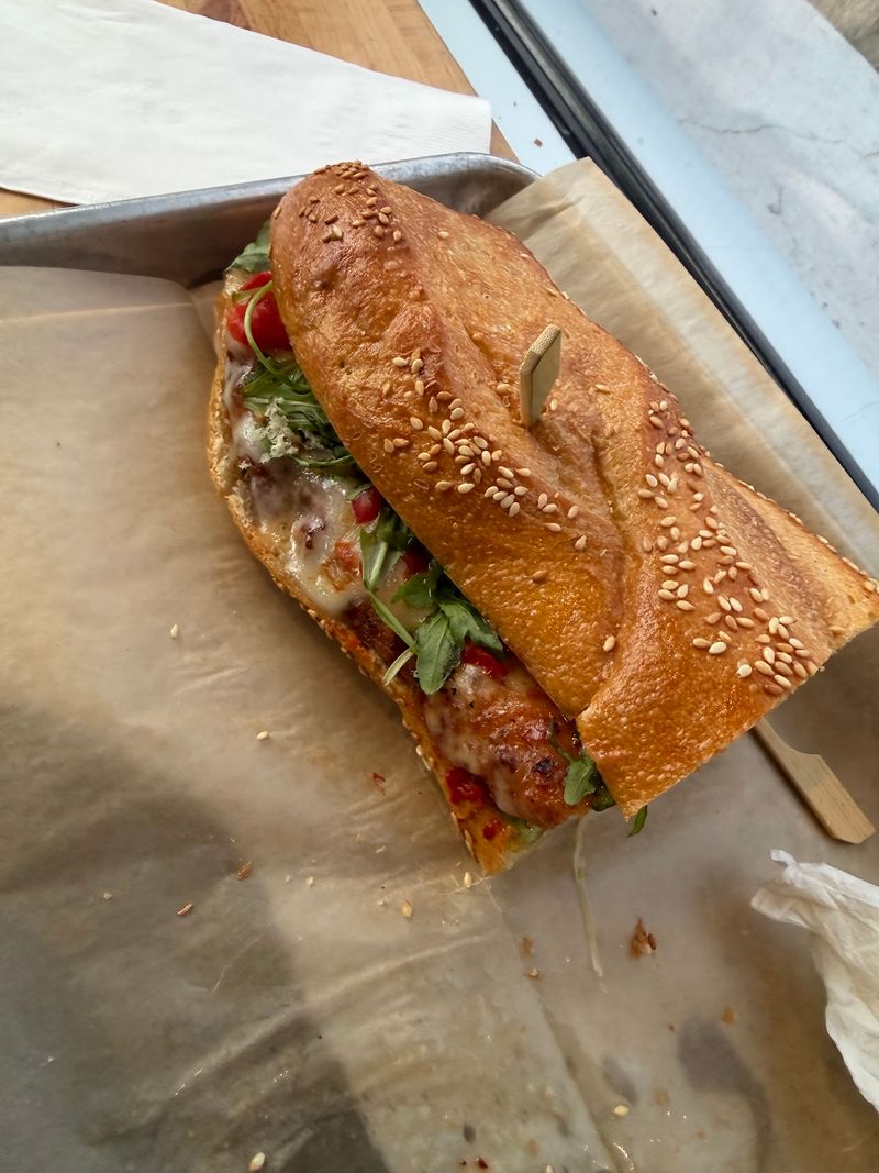 Bread Baked Fresh Every Single Morning