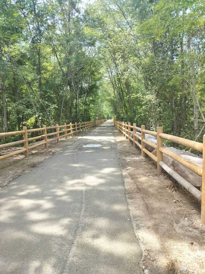 Easy Riding Through Changing Landscapes