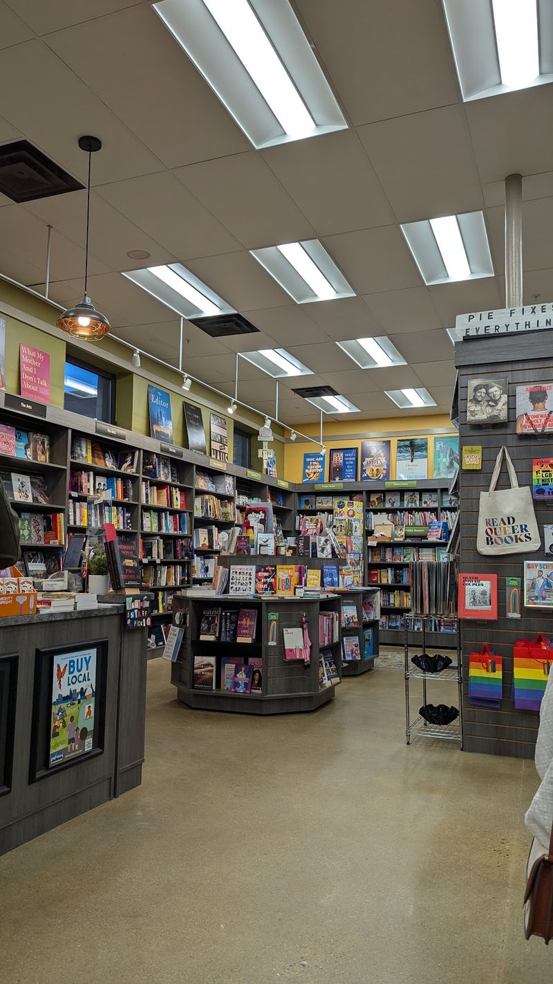Print: A Bookstore, Portland