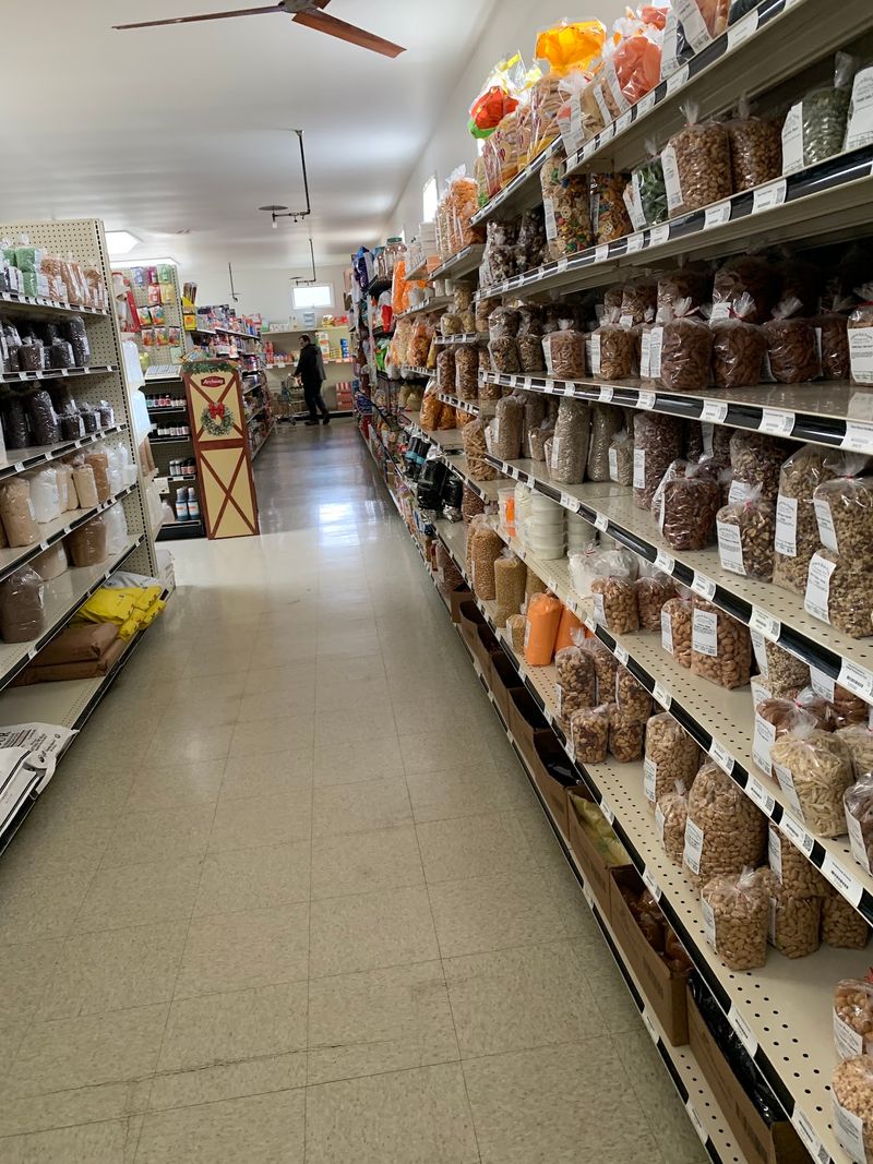 Centerville Bulk Foods, Gordonville