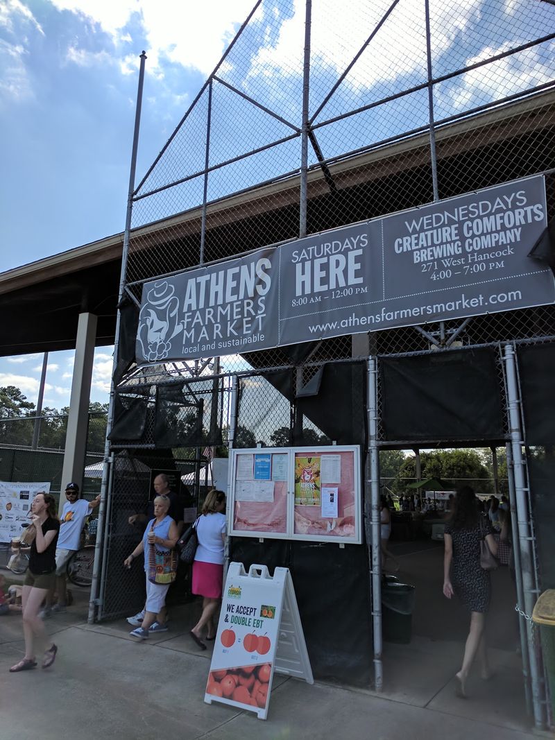 Athens Farmers Market 