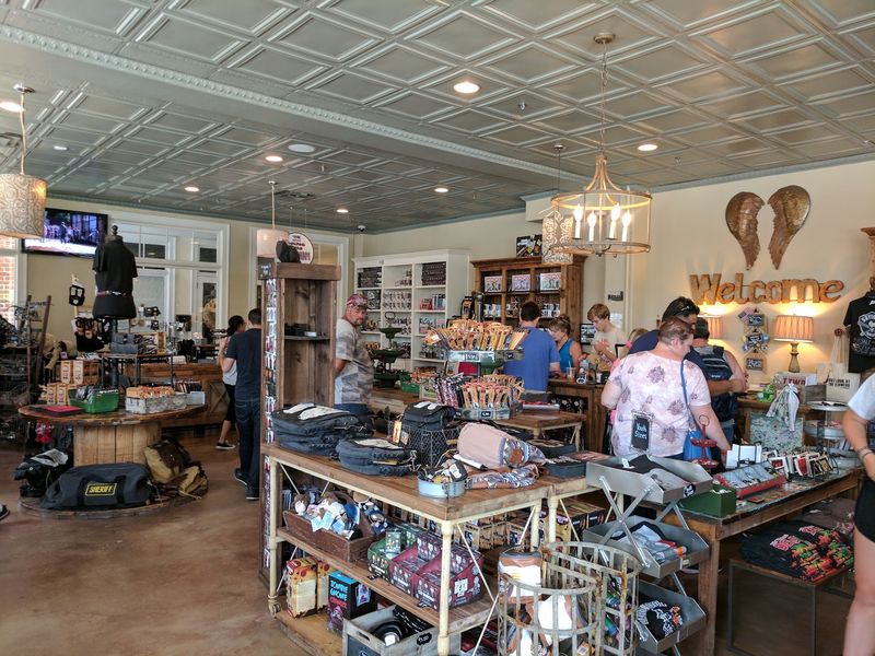 The Woodbury Shoppe, Senoia