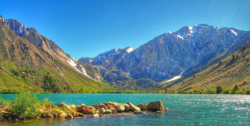 12 Surprisingly Affordable Small California Towns To Visit Before Summer Ends - Decor Hint Bishop, Eastern Sierra Basecamp Built For Thrifty Travelers