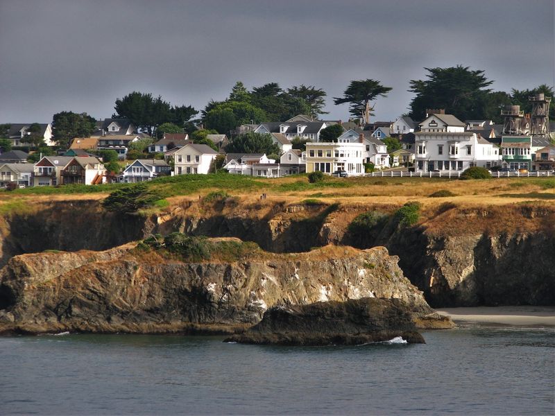 Mendocino, Mendocino County