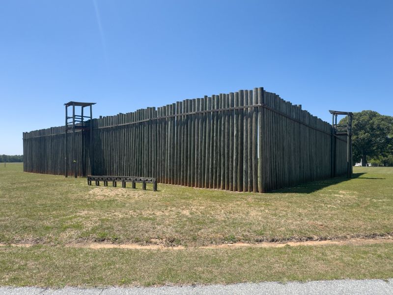 These 11 Abandoned Ruins Offer Great Historical Exploring In Georgia - Decor Hint Andersonville National Historic Site, Andersonville