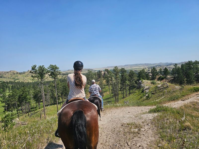 Chadron State Park, Chadron