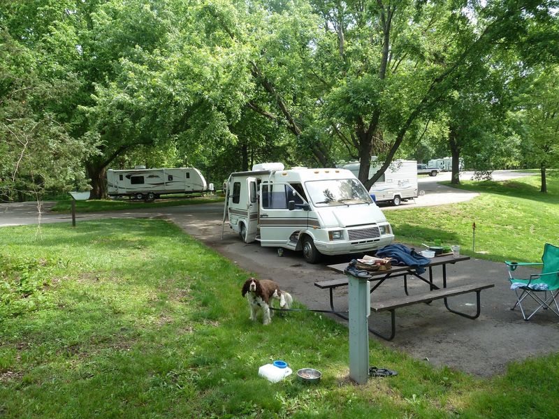 Ponca State Park, Ponca