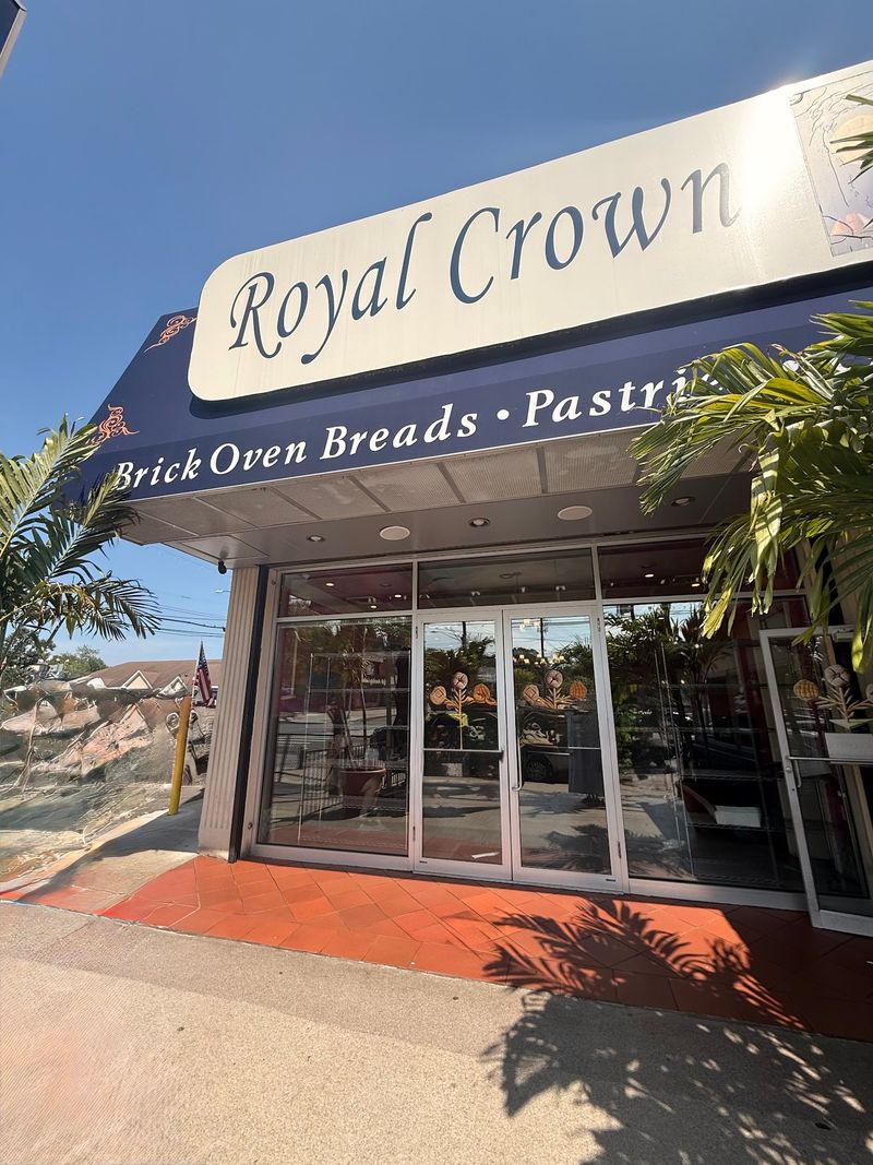 Royal Crown Bakery, Staten Island