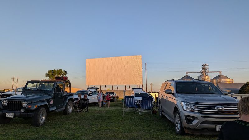 A Classic Drive-In Theater Within Driving Distance