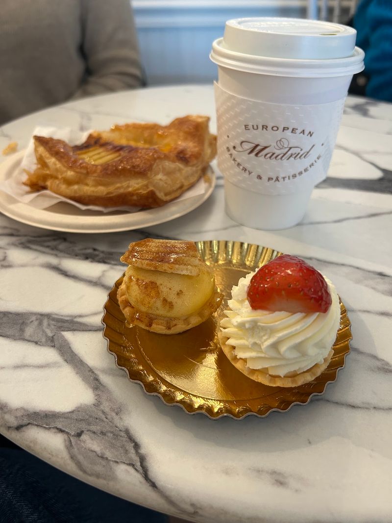 Tarta De Santiago Tradition