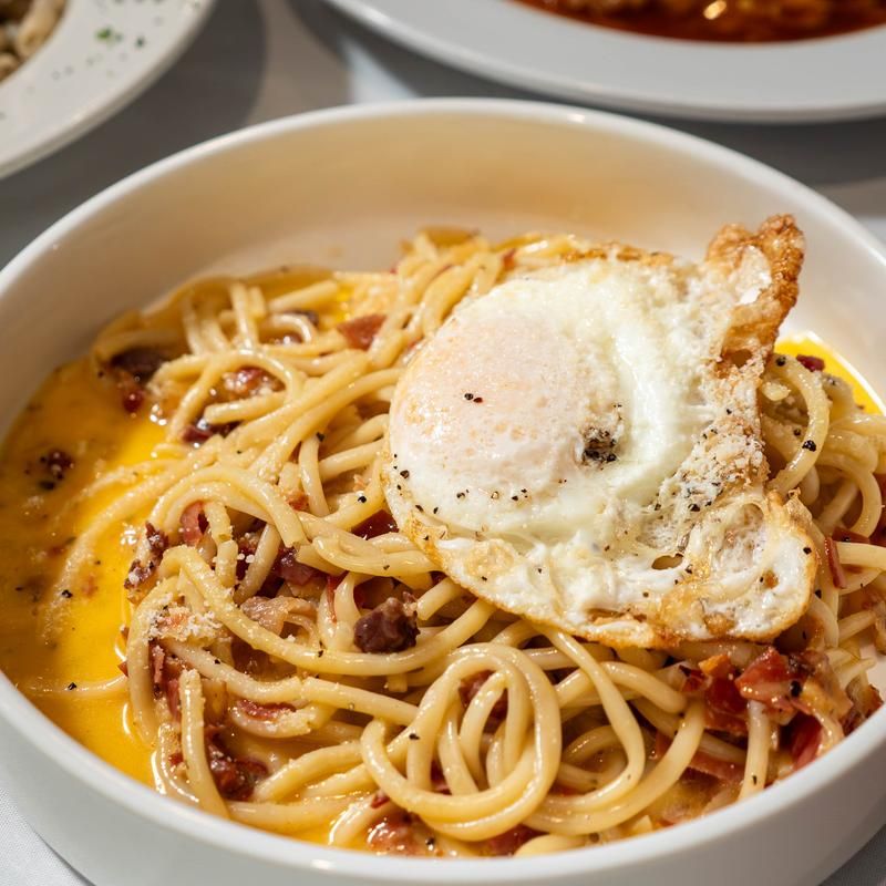 Sicilian Roots Shape The Whole Menu