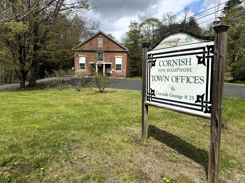 Cornish, Sullivan County